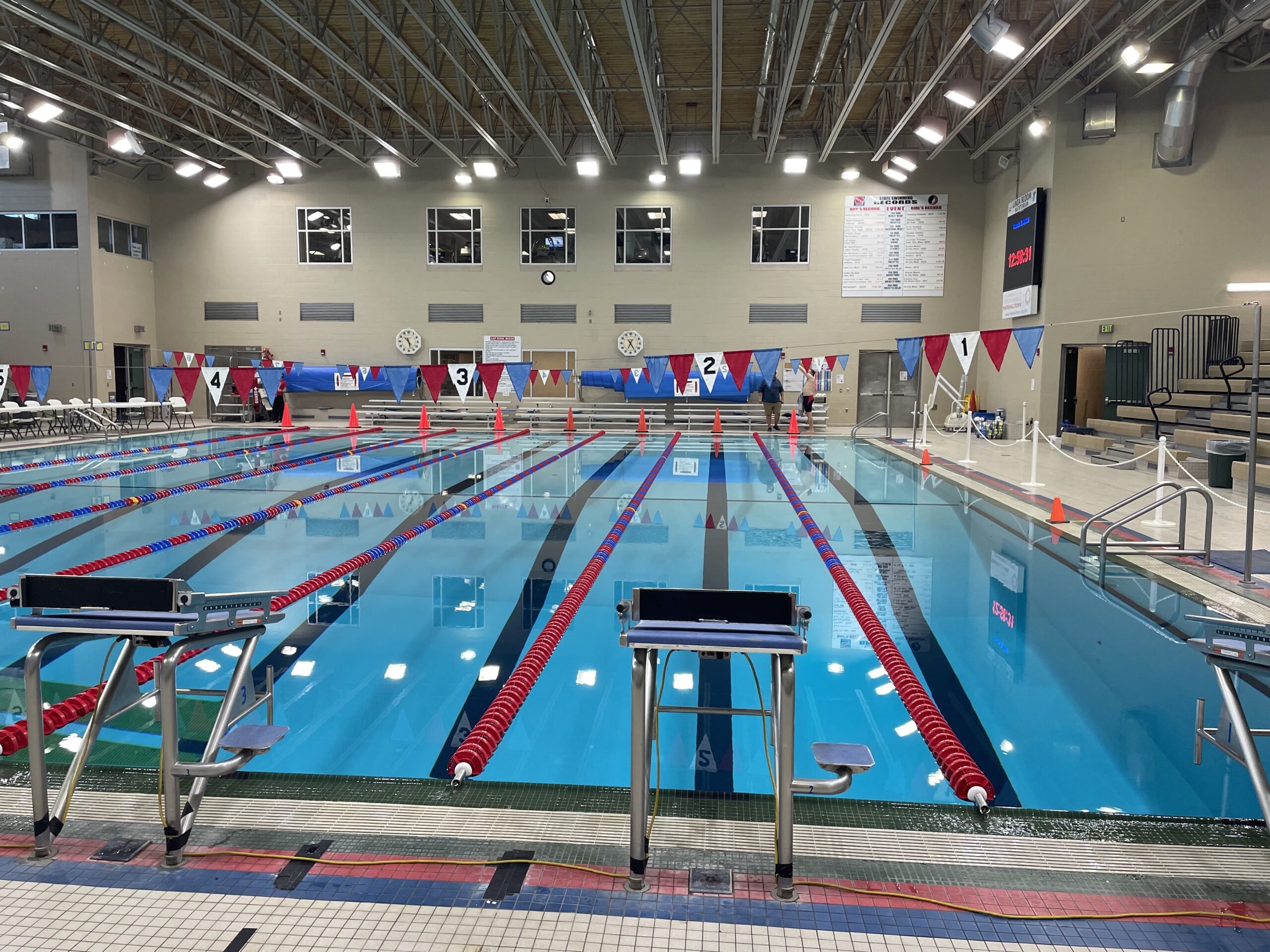 Tour the Y Marshalltown YMCAYWCA