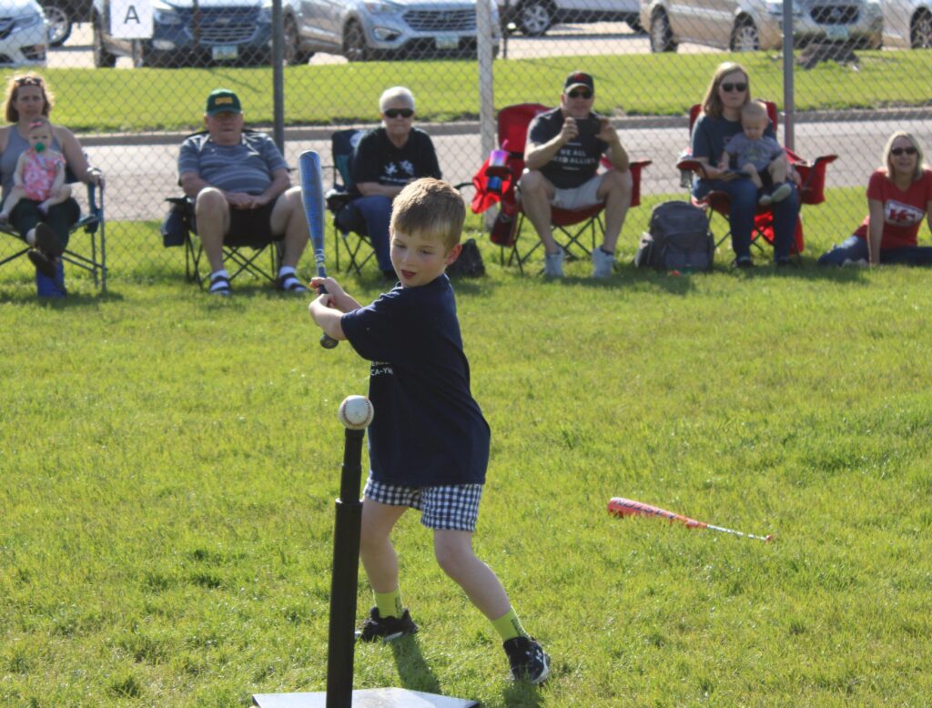 TBall Marshalltown YMCAYWCA